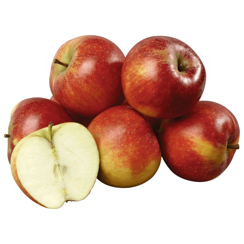 REWE Bio Äpfel rot 1kg